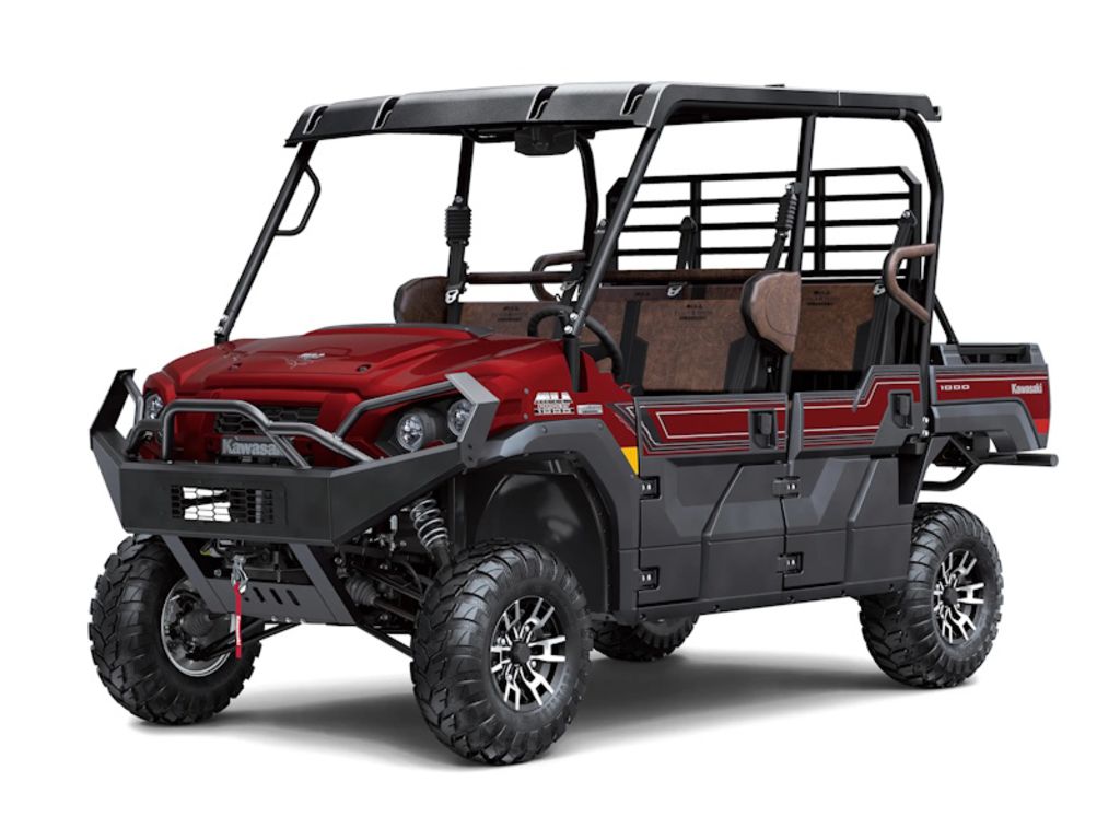 New Kawasaki MULE PROFXT 1000 PLATINUM RANCH EDITION 2027 for sale