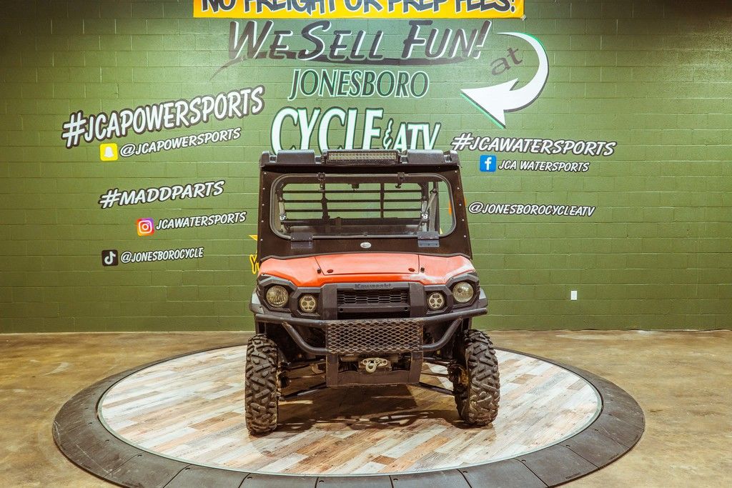 Used Kawasaki Mule ProFXT EPS 2017 for sale in Bono, Arkansas