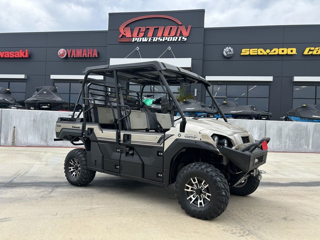 New Kawasaki Teryx4 S LE 2025 for sale in Broken Arrow, Oklahoma