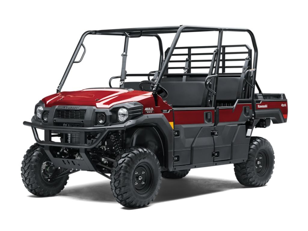 New Kawasaki Mule 4010 TRANS4x4 2025 for sale in Bono, Arkansas
