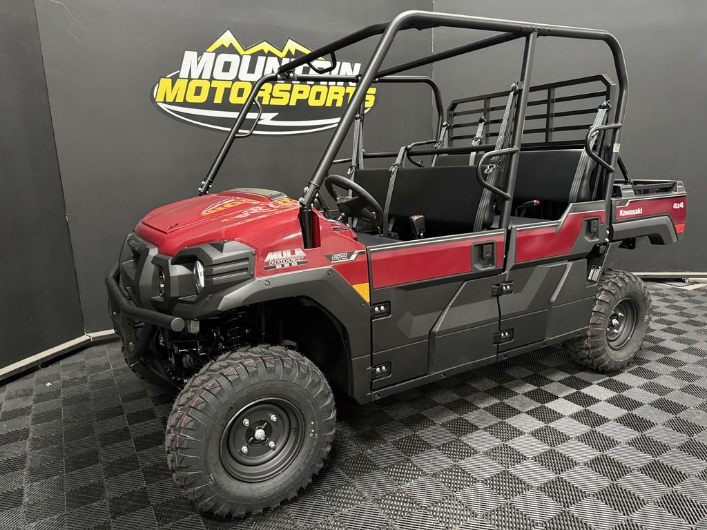 M＊M New Kawasaki Mule PROFXT820 EPS 2026 for sale in Gadsden, Alabama