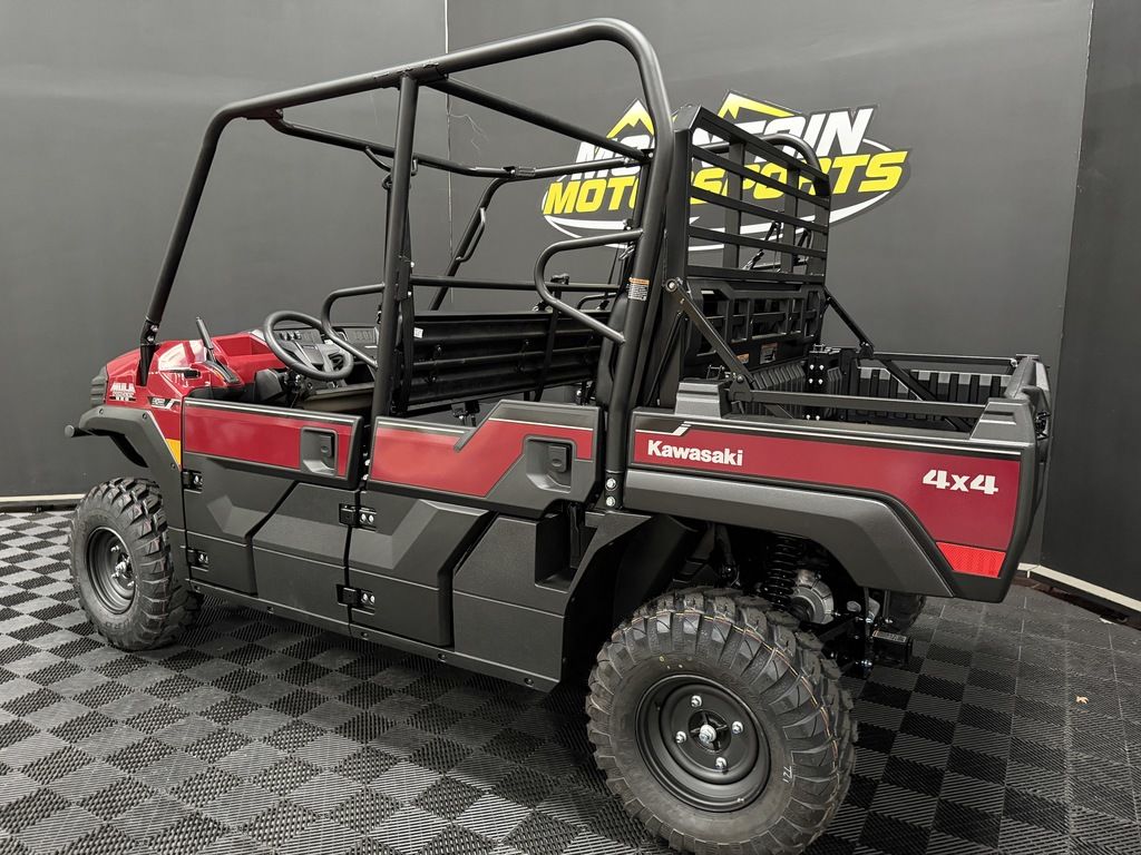 New Kawasaki Mule PROFXT820 EPS 2026 for sale in Gadsden, Alabama