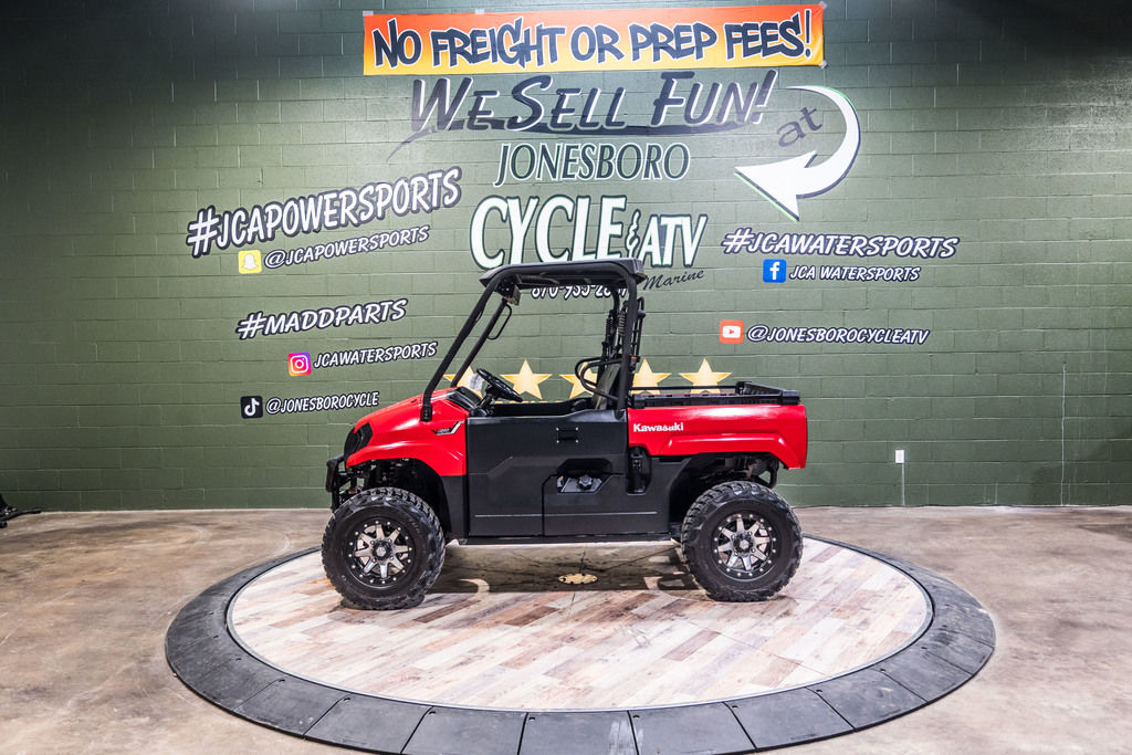 Used Kawasaki Mule ProMX EPS 2023 for sale in Bono, Arkansas