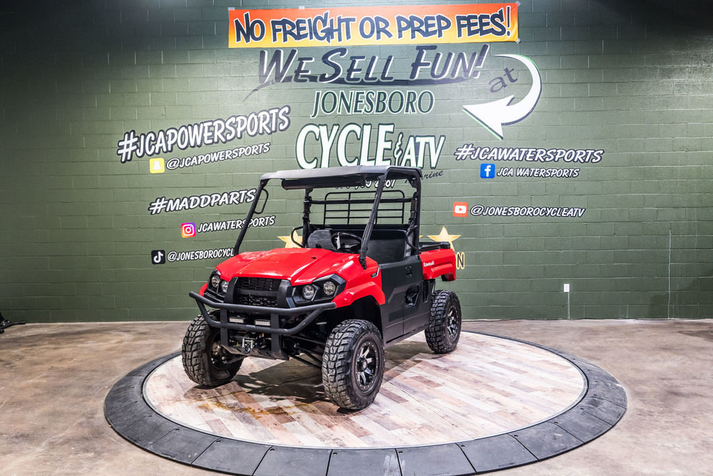Used Kawasaki Mule ProMX EPS 2023 for sale in Bono, Arkansas