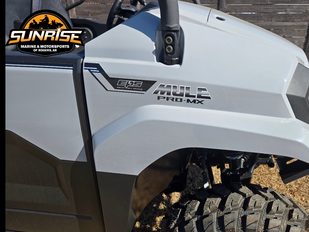New Kawasaki MULE PROMX EPS 2026 for sale in Rogers, Arkansas