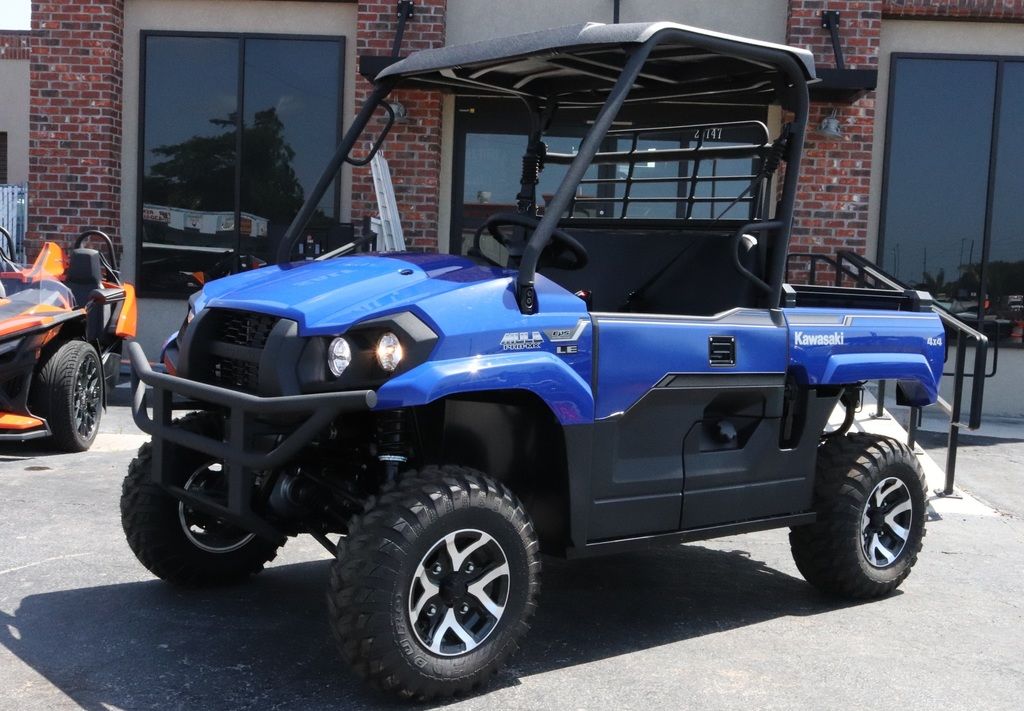 New Kawasaki Mule PROMX LE 2025 for sale in Clearwater, Florida