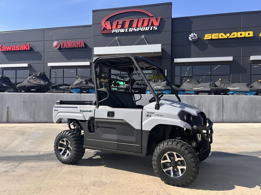 New Kawasaki MULE PROMX LE 2027 for sale in Broken Arrow, Oklahoma
