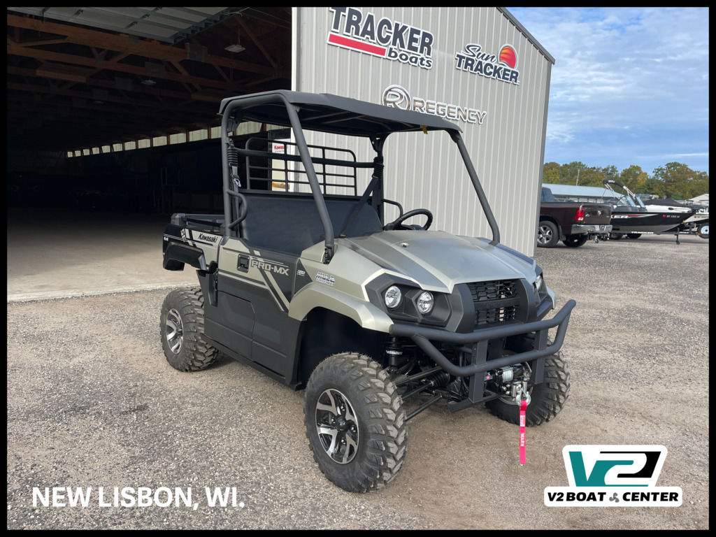 New Kawasaki Mule PROFXT 820 EPS 2025 for sale in Waukesha