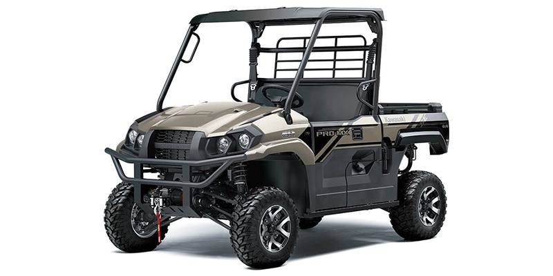 New Kawasaki MULE PROMX SE 2025 for sale in Wyoming, Michigan