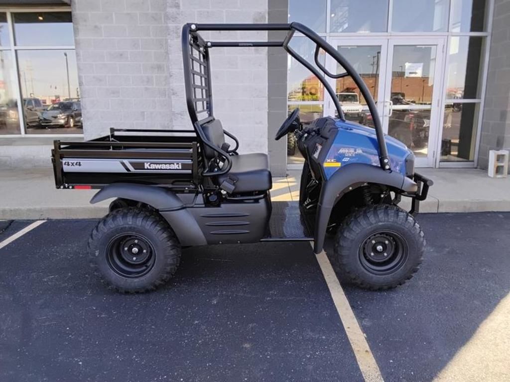 New Kawasaki Mule SX 4x4 XC 2026 for sale in Niles, Ohio - Boatzon.com