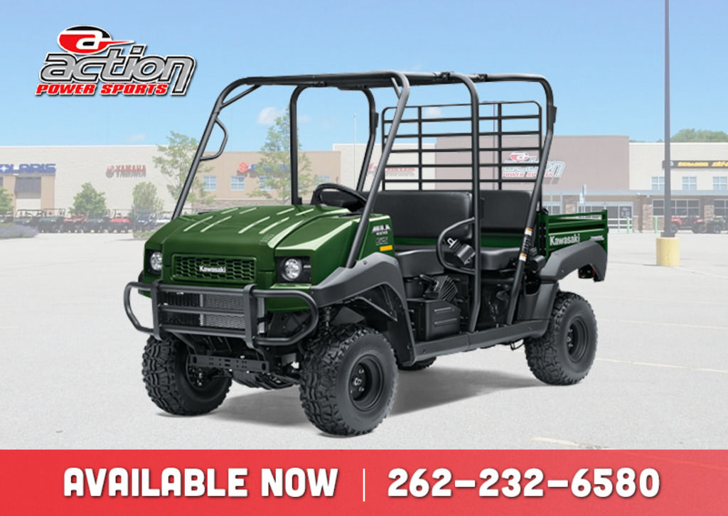 New Kawasaki Mule4010 Trans4X4 2027 for sale in Waukesha