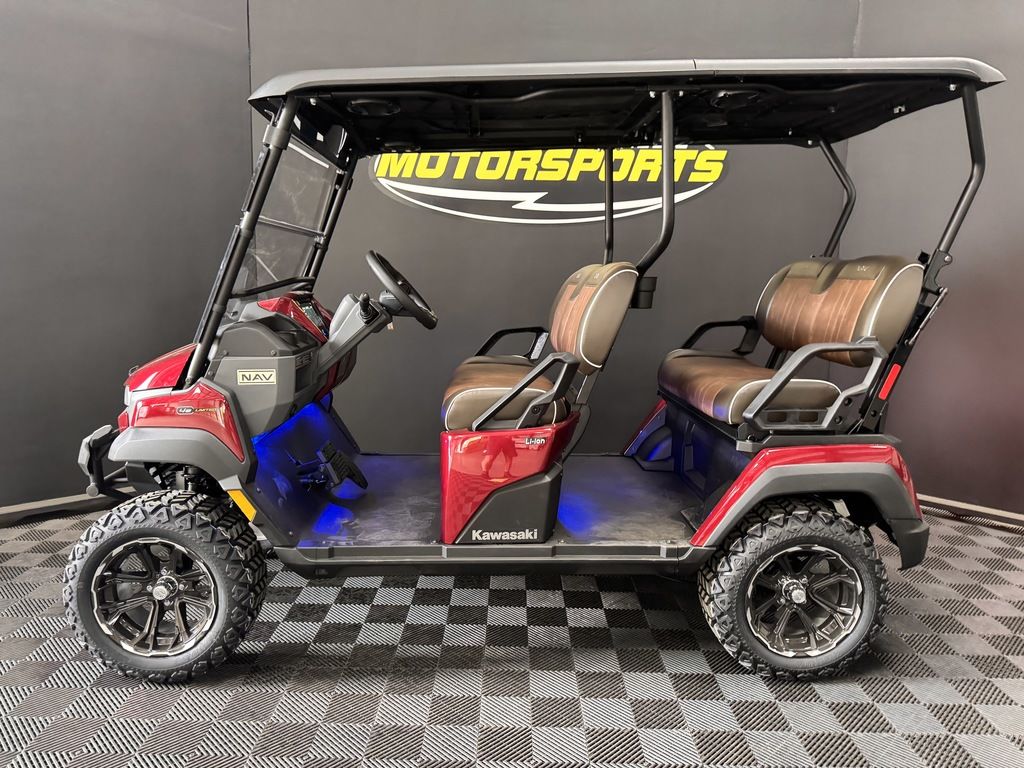 New Kawasaki NAV 4e LE 2025 for sale in Gadsden, Alabama - Boatzon.com