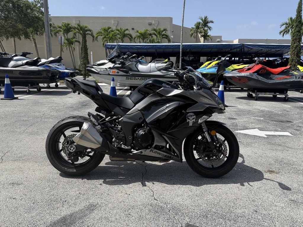 New Kawasaki Ninja ZX6R ABS 2026 for sale in Pompano Beach