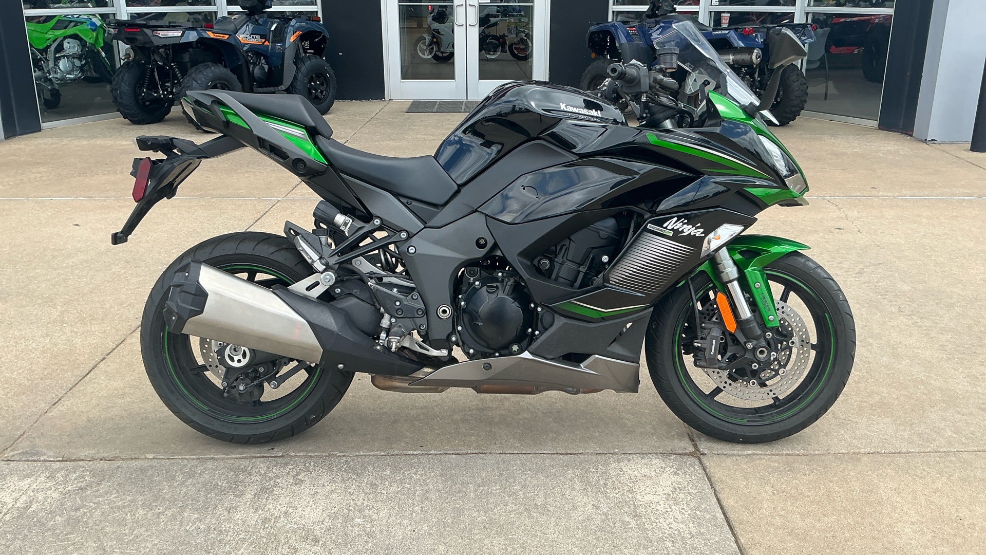Used Kawasaki Ninja 1000 SX 2023 for sale in Shawnee, Oklahoma
