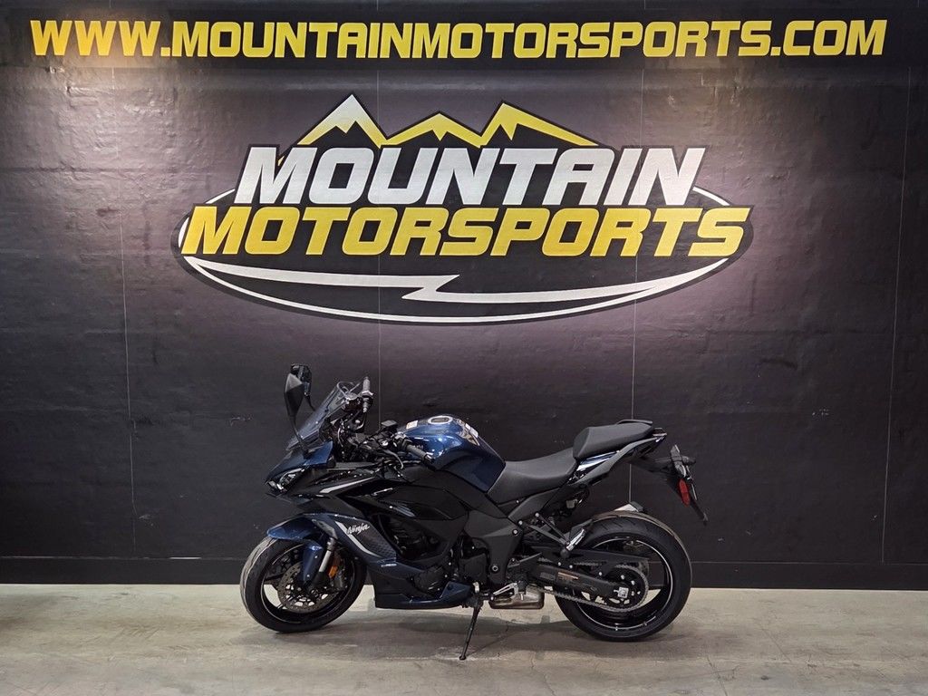 New Kawasaki Ninja 1100SX SE ABS 2026 for sale in Gadsden, Alabama