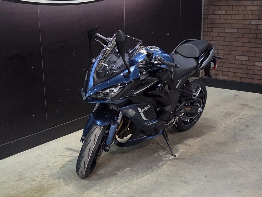 ぽんぽん♪　ヒマラヤクラスター A1168、A1244、A1185 New Kawasaki Ninja 1100SX SE ABS 2026 for sale in Gadsden, Alabama