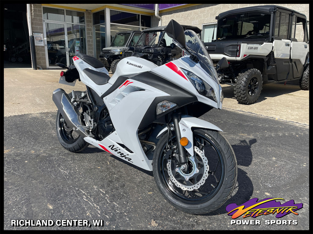New Kawasaki NINJA 300 ABS 2026 for sale in Richland Center