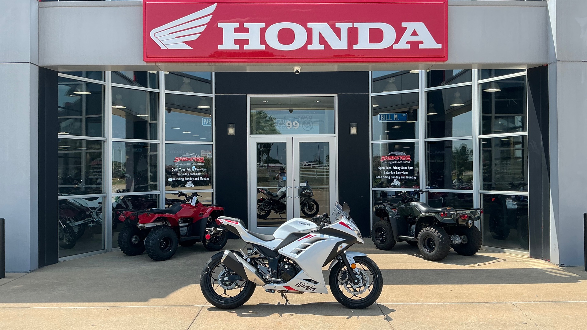 New Kawasaki NINJA ZX4RR ABS 2026 for sale in Shawnee, Oklahoma
