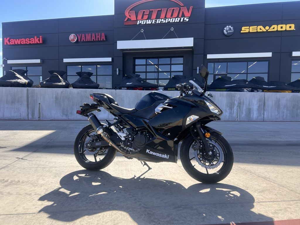 New Kawasaki Ninja ZX6R ABS 2026 for sale in Broken Arrow