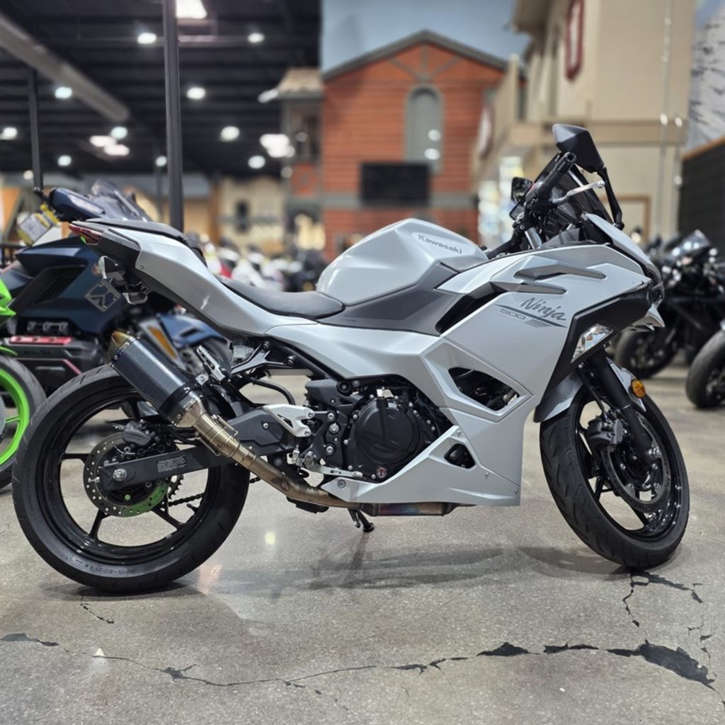 Used Kawasaki Ninja 500 2025 for sale in Gadsden, Alabama