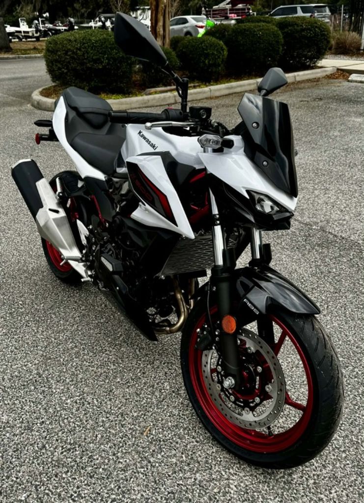 New Kawasaki Z500 SE ABS 2026 for sale in Alachua, Florida