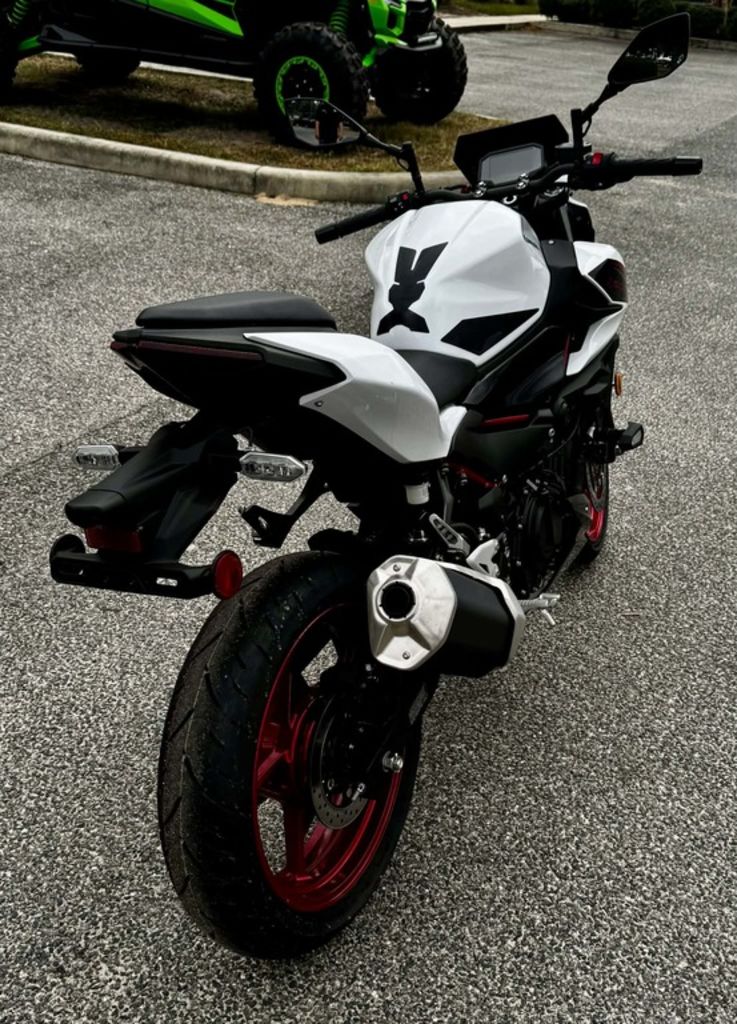 New Kawasaki Z500 SE ABS 2026 for sale in Alachua, Florida