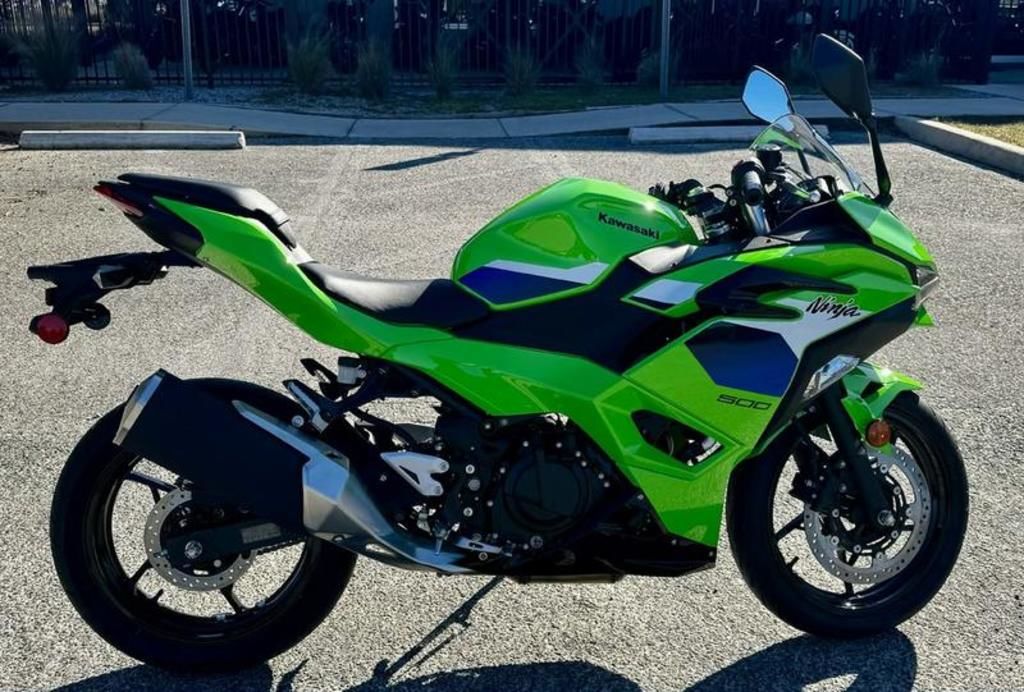 New Kawasaki Ninja 500 SE ABS 2026 for sale in Alachua, Florida