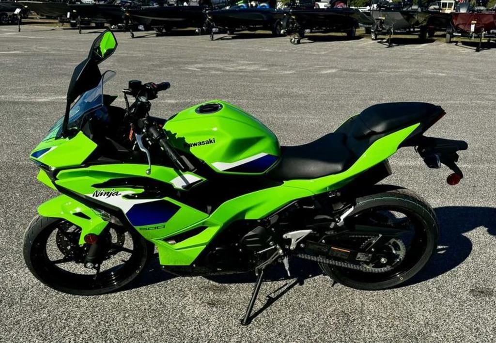 New Kawasaki NINJA ZX4RR ABS 2025 for sale in clearwater, Florida