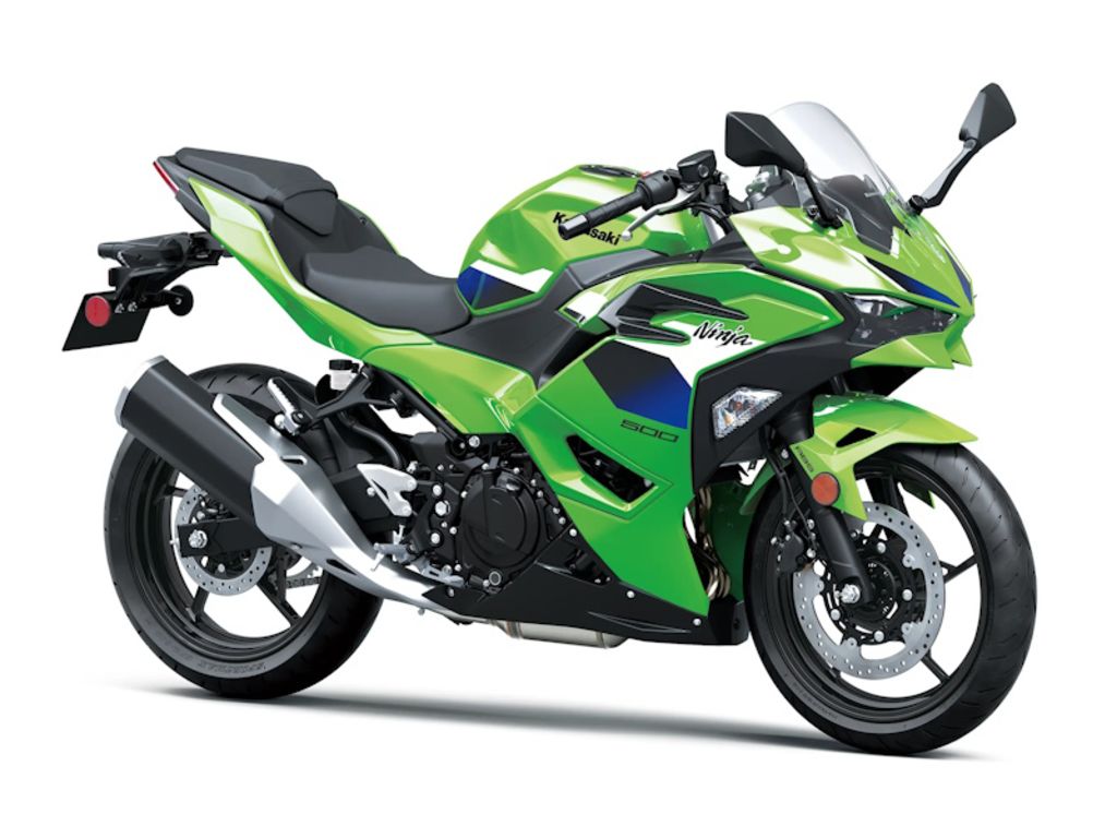 New Kawasaki NINJA ZX4RR ABS KRT Edition 2025 for sale in Bono