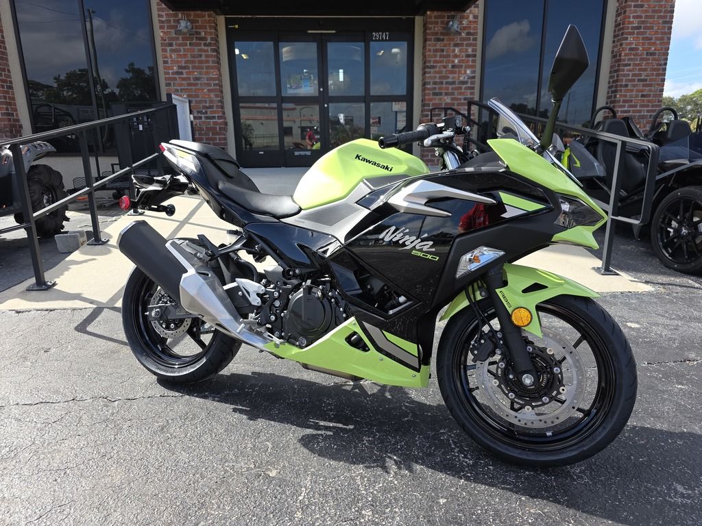 New Kawasaki Ninja ZX4RR ABS 2026 for sale in Clearwater, Florida