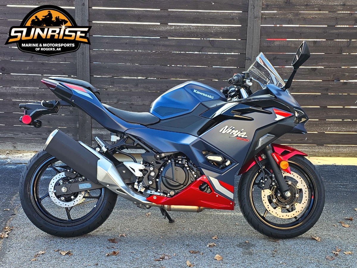 New Kawasaki NINJA ZX4RR ABS 2026 for sale in Shawnee, Oklahoma