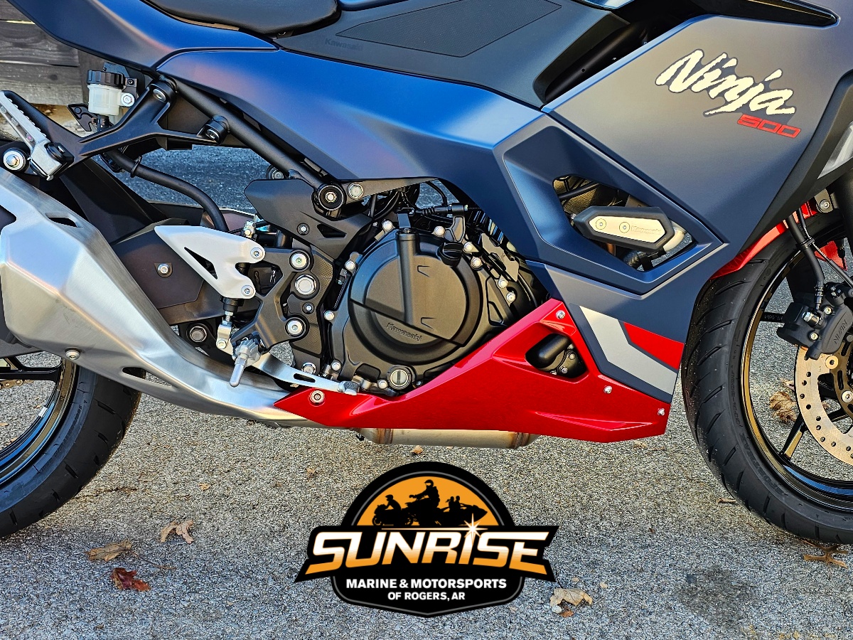 New Kawasaki NINJA ZX4RR ABS 2026 for sale in Shawnee, Oklahoma