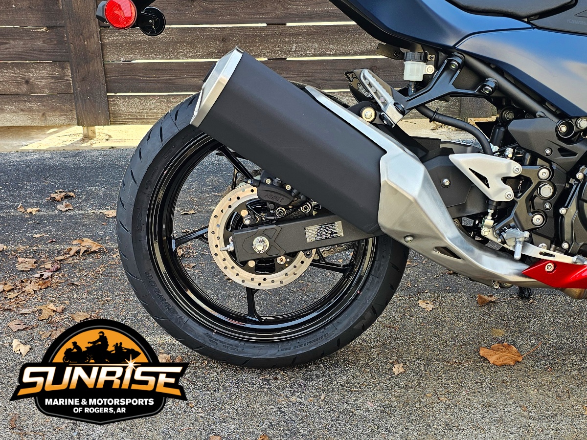 New Kawasaki NINJA ZX4RR ABS 2026 for sale in Shawnee, Oklahoma