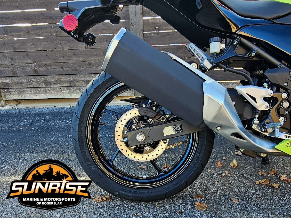New Kawasaki NINJA ZX4RR ABS 2026 for sale in Shawnee, Oklahoma