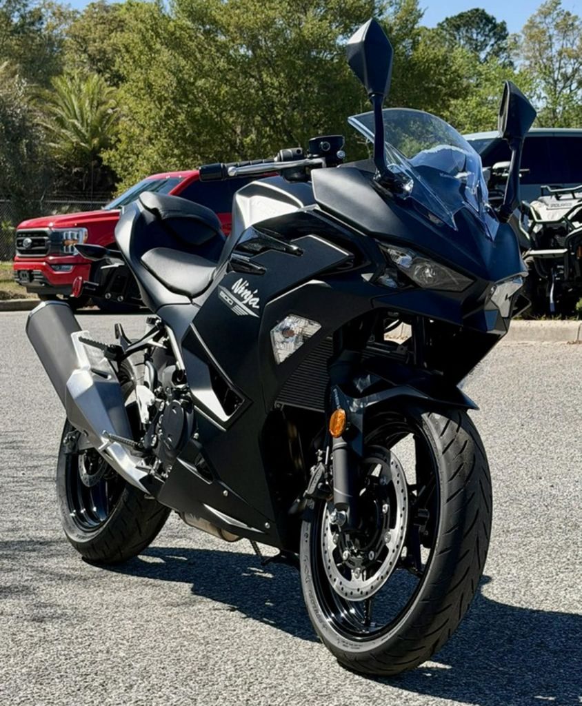 New Kawasaki Ninja 500 ABS Metallic Flat Spark Black 2026 for sale New Kawasaki Ninja 500 ABS Metallic Flat Spark Black 2026 for sale