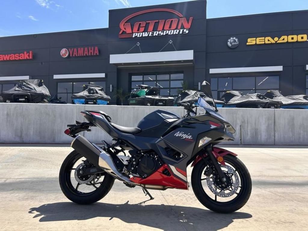 New Kawasaki Ninja ZX4RR ABS 2026 for sale in Broken Arrow