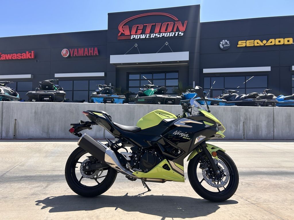 New Kawasaki Ninja ZX6R 2026 for sale in Broken Arrow, Oklahoma
