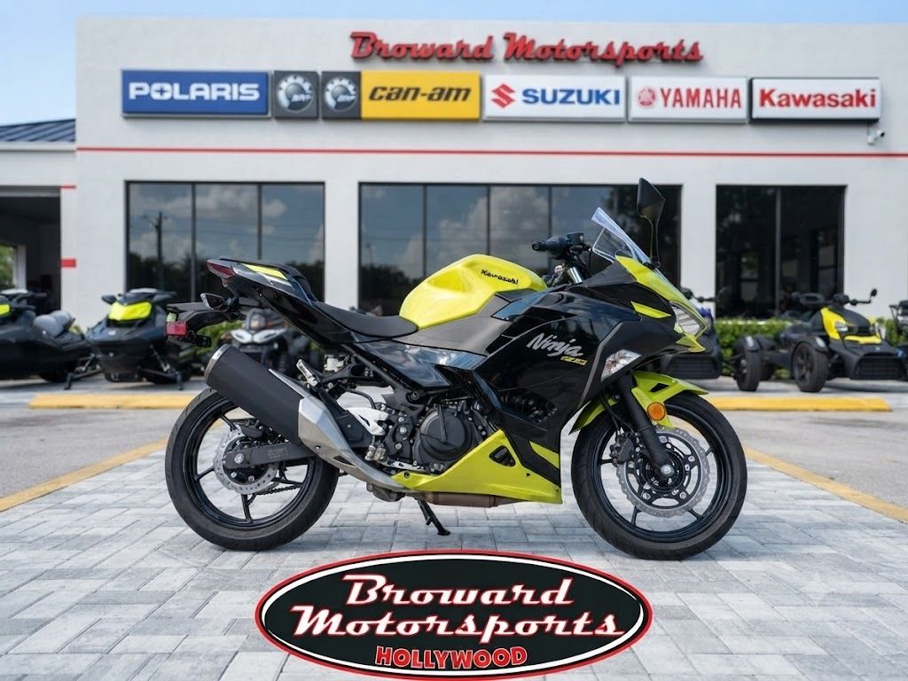 New Kawasaki Ninja ZX4RR ABS 2026 for sale in Hollywood, Florida