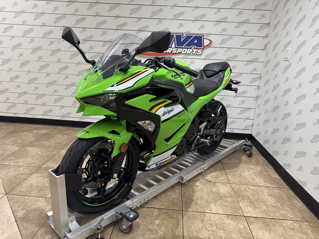 New Kawasaki NINJA ZX4R ABS 2025 for sale in Miami, Florida