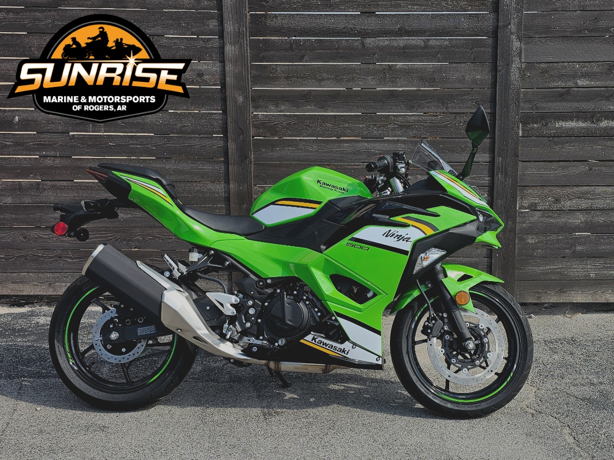 New Kawasaki NINJA ZX6R ABS 2026 for sale in Shawnee, Oklahoma