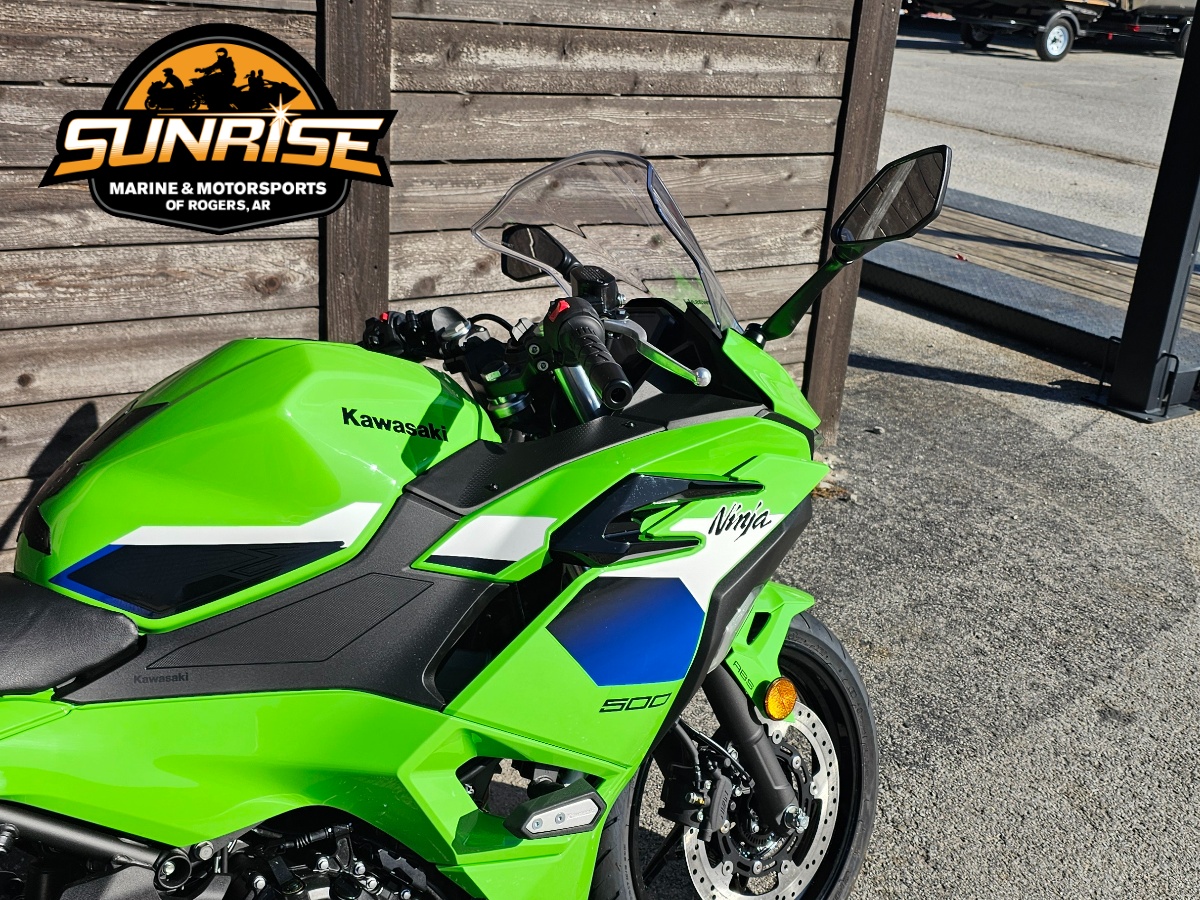 New Kawasaki Ninja ZX4RR ABS KRT EDITION 2025 for sale in Rogers