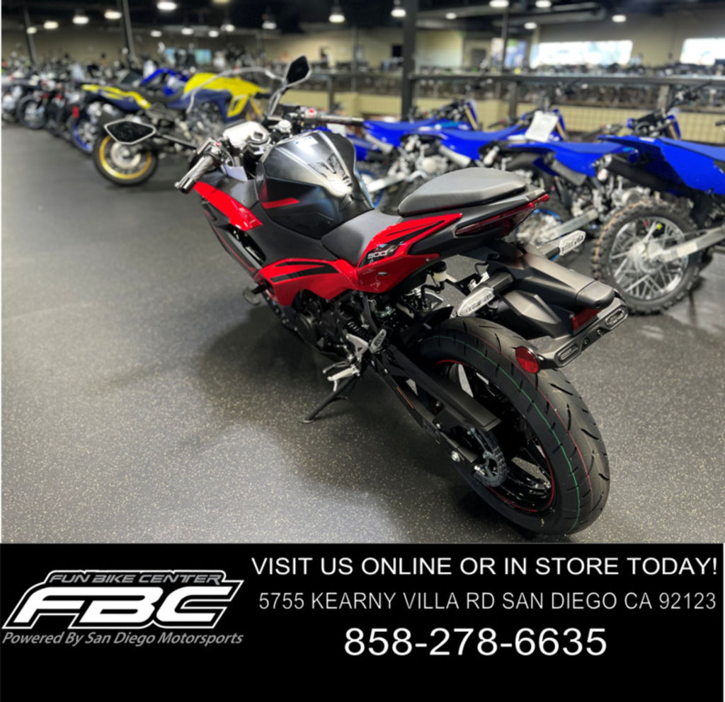 Kawasaki Dealer San Diego