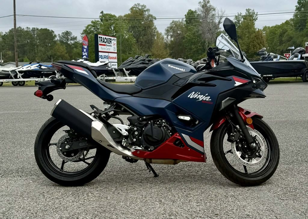 New Kawasaki Ninja 500 SE ABS 2026 for sale in Alachua, Florida