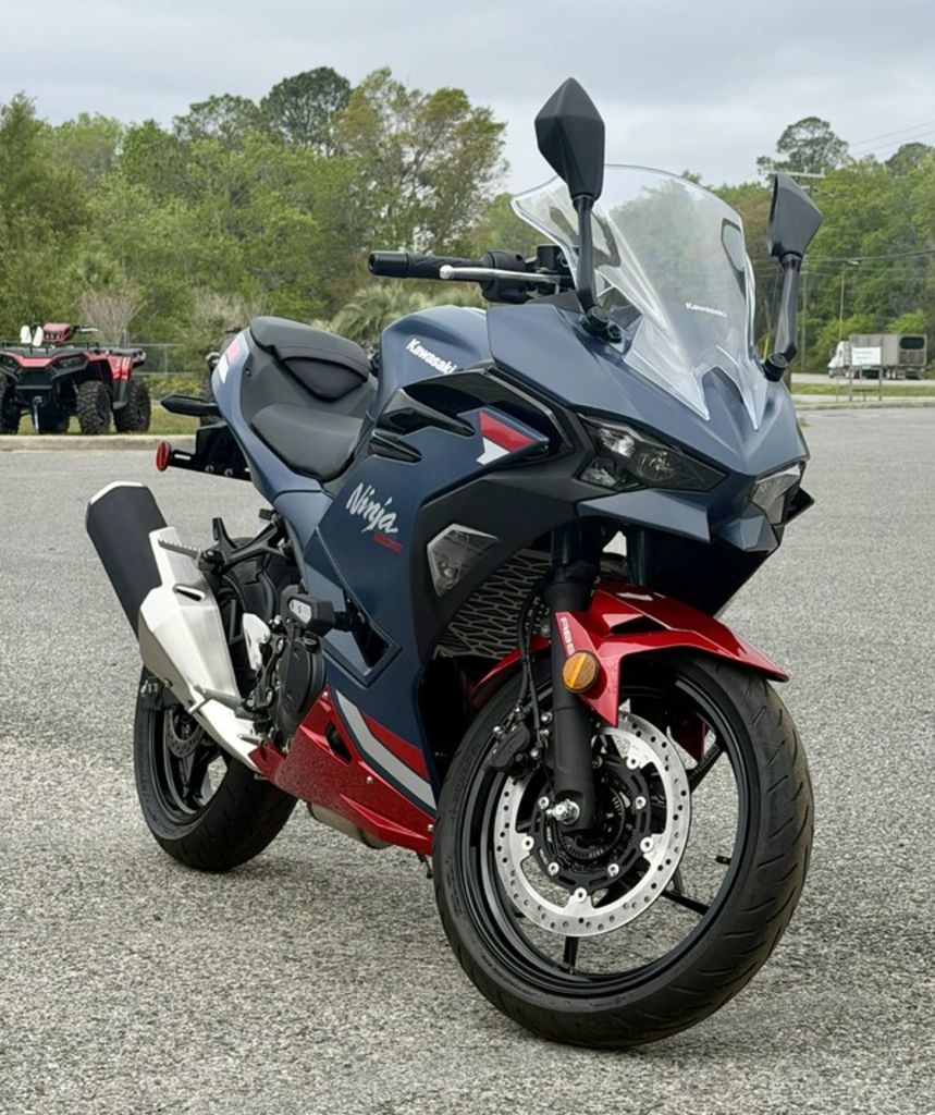 New Kawasaki Ninja 500 SE ABS 2026 for sale in Alachua, Florida