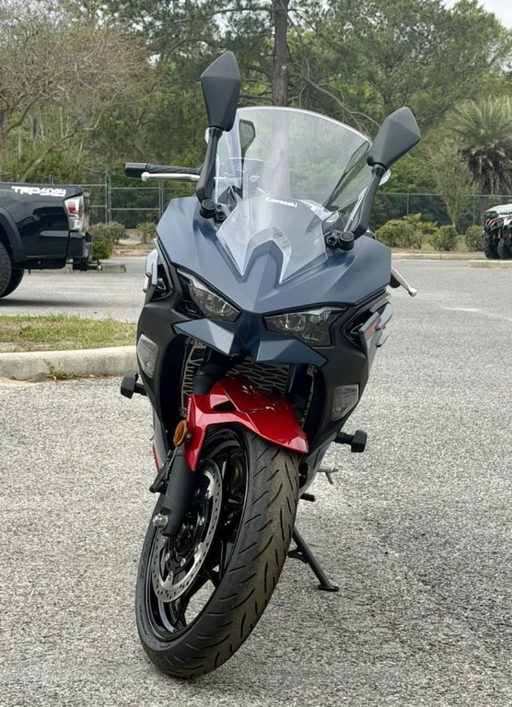 New Kawasaki Ninja 500 SE ABS 2026 for sale in Alachua, Florida