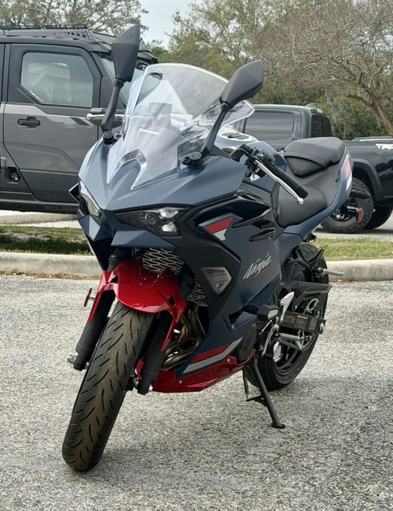 New Kawasaki Ninja 500 SE ABS 2026 for sale in Alachua, Florida