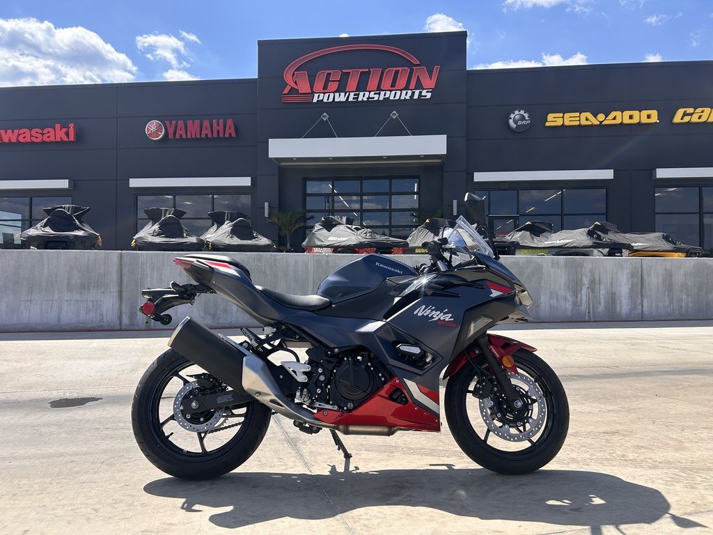 nao 　sold out New Kawasaki Ninja ZX6R ABS 2026 for sale in Broken Arrow