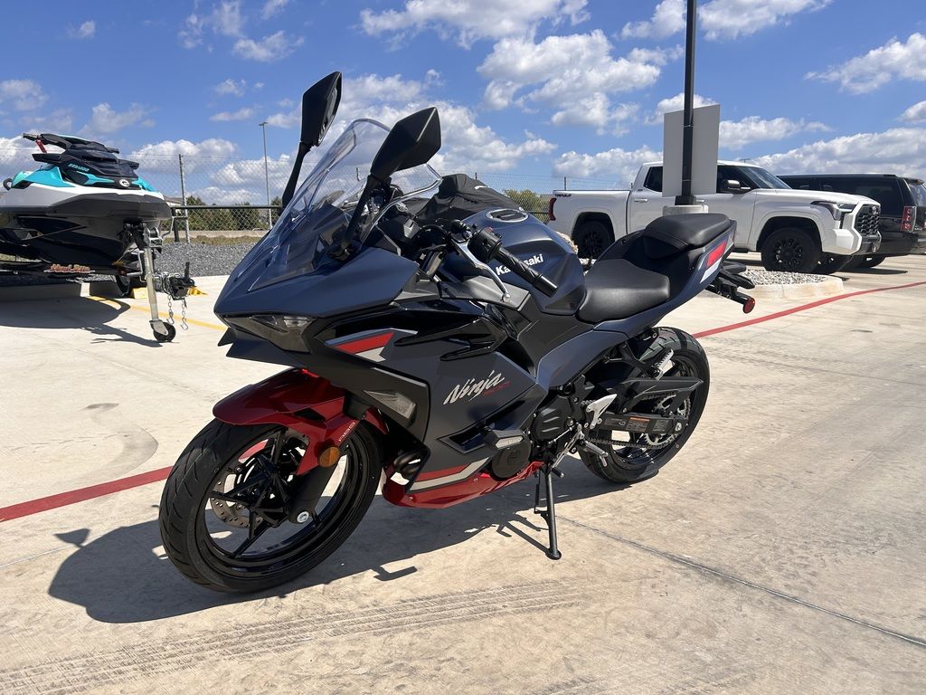 New Kawasaki Ninja ZX6R ABS 2026 for sale in Broken Arrow