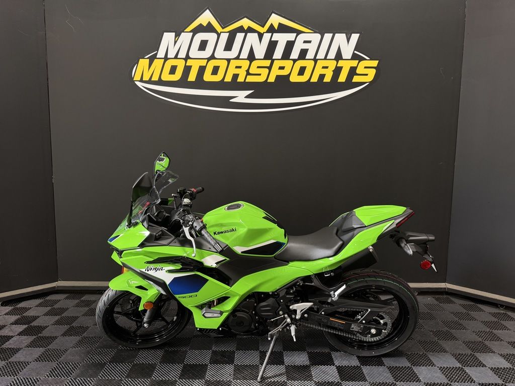 New Kawasaki Ninja 500 SE ABS 2026 for sale in Gadsden, Alabama