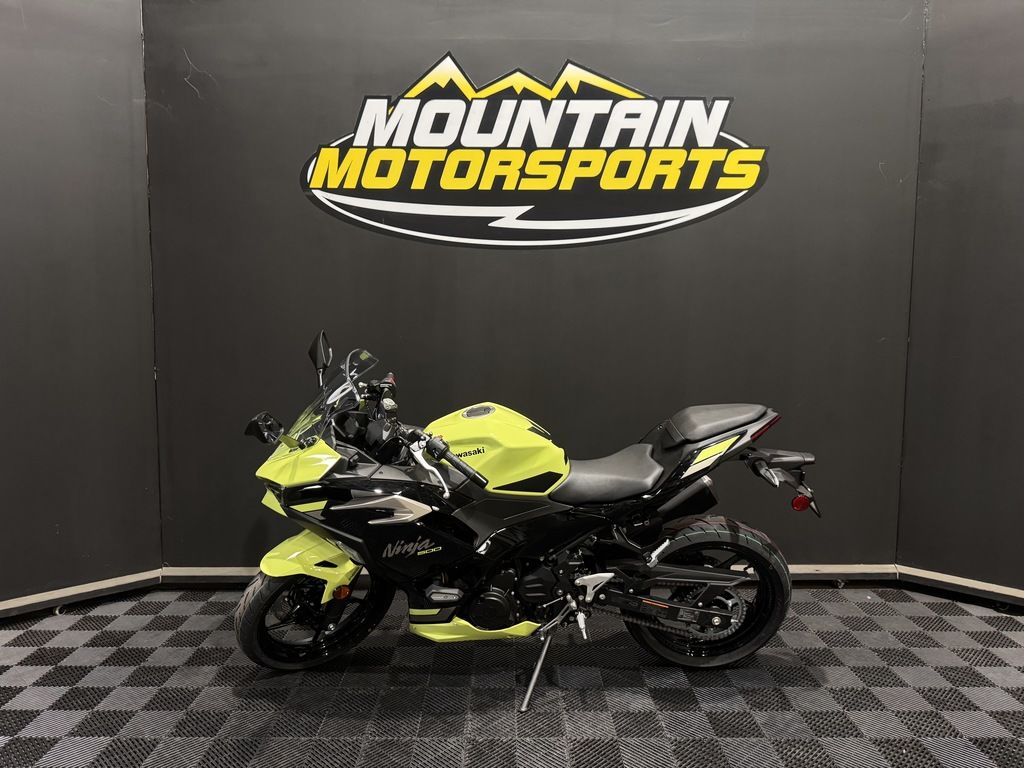 New Kawasaki Ninja 500 SE ABS 2026 for sale in Gadsden, Alabama